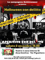 Halloween con delitto